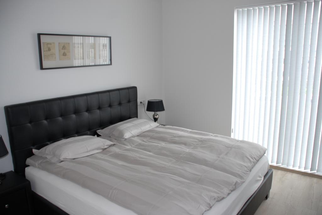 Scandinavian Apartments Reykjavík Oda fotoğraf