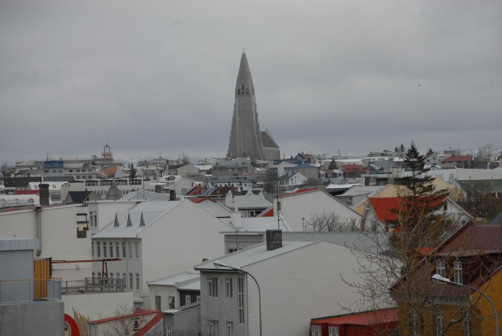 Scandinavian Apartments Reykjavík Oda fotoğraf