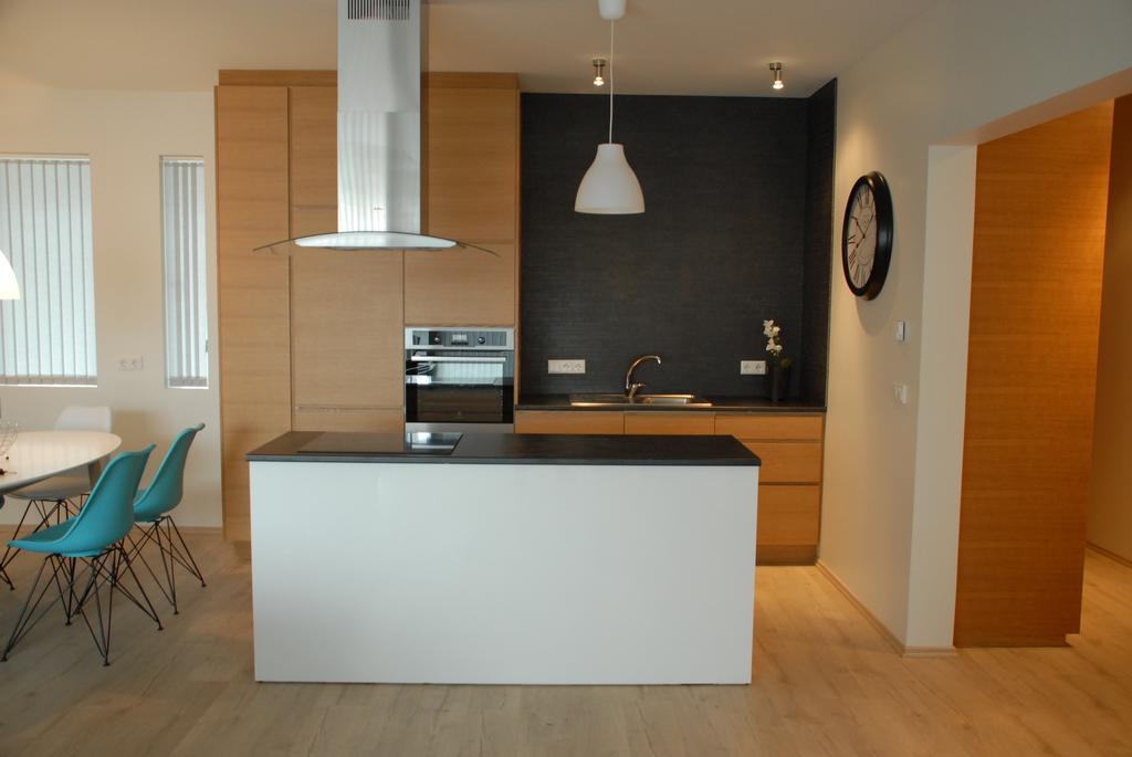 Scandinavian Apartments Reykjavík Oda fotoğraf