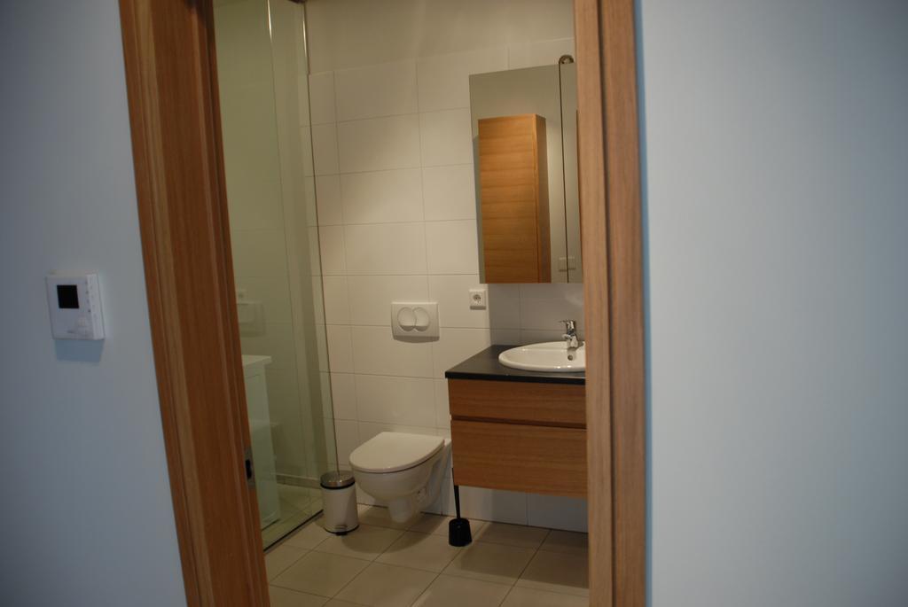 Scandinavian Apartments Reykjavík Oda fotoğraf