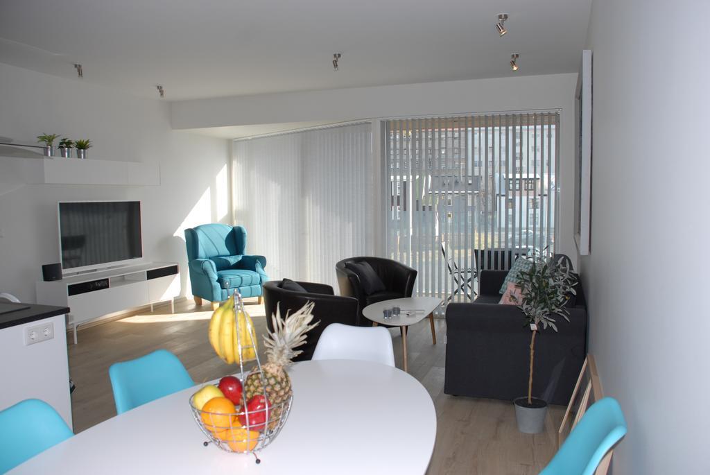 Scandinavian Apartments Reykjavík Oda fotoğraf