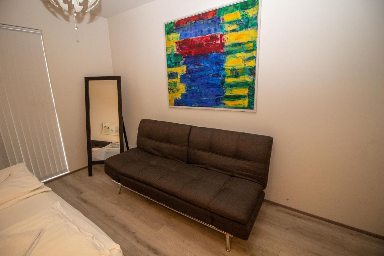 Scandinavian Apartments Reykjavík Dış mekan fotoğraf