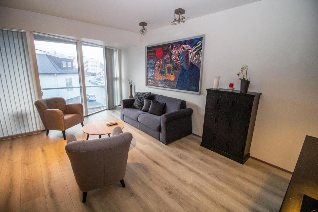 Scandinavian Apartments Reykjavík Dış mekan fotoğraf