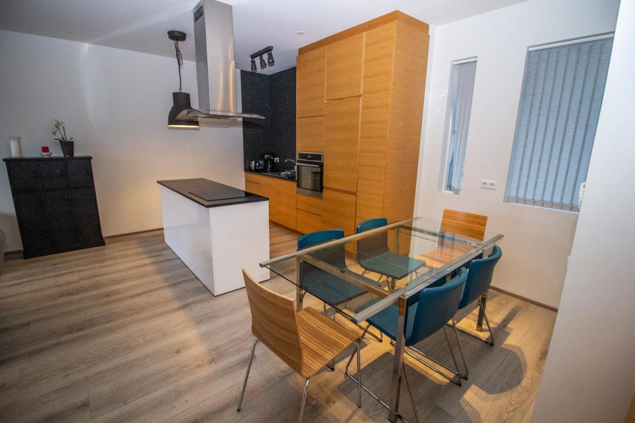 Scandinavian Apartments Reykjavík Dış mekan fotoğraf