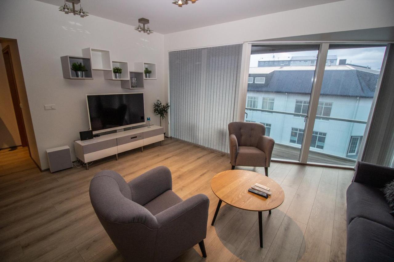 Scandinavian Apartments Reykjavík Dış mekan fotoğraf