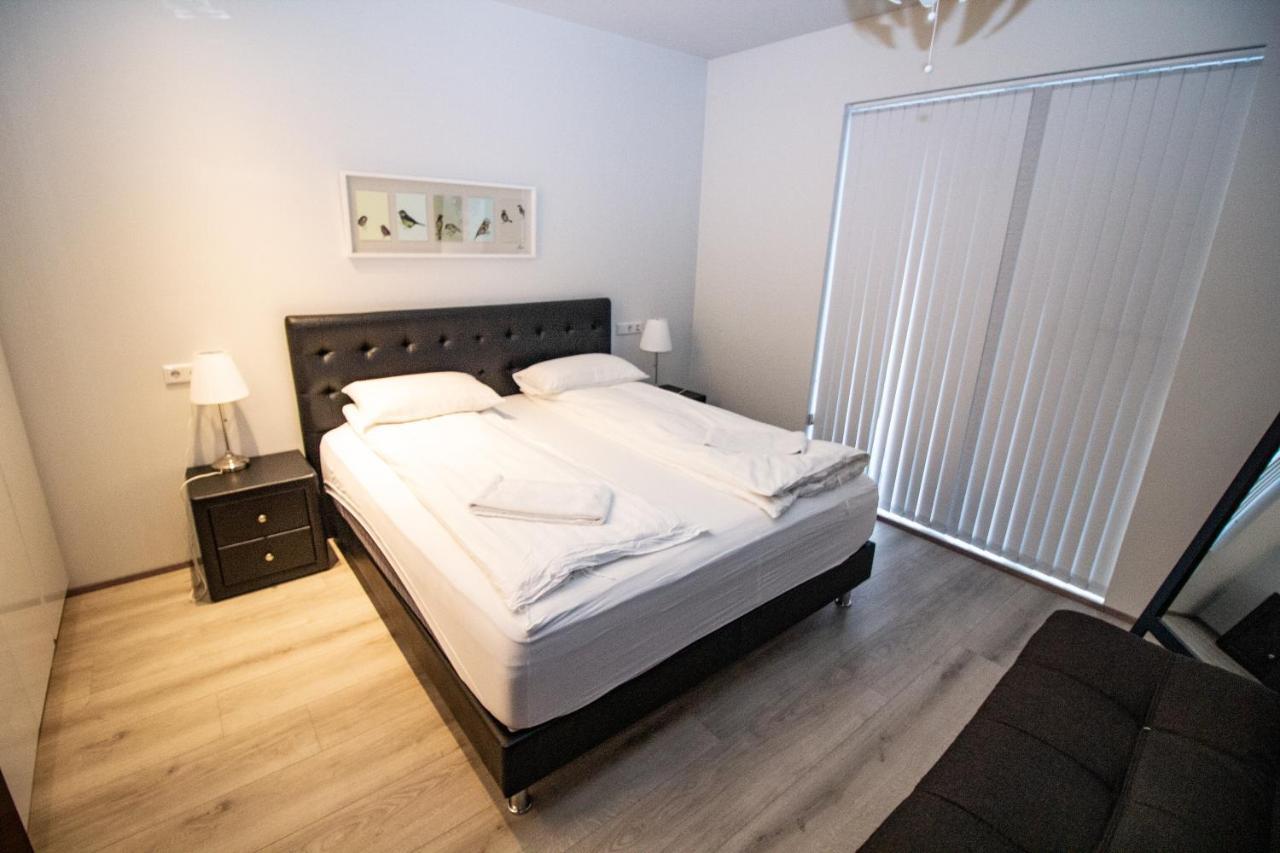 Scandinavian Apartments Reykjavík Dış mekan fotoğraf
