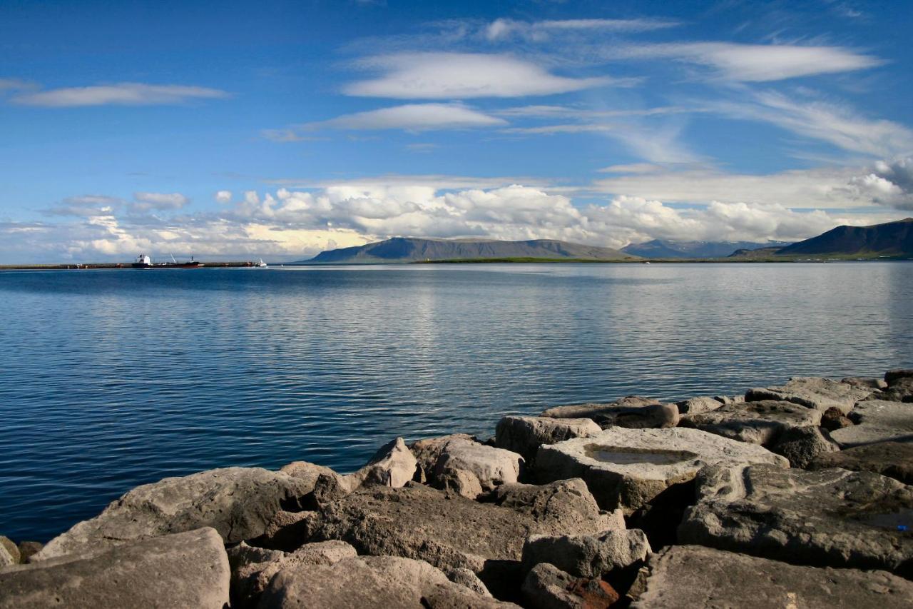 Scandinavian Apartments Reykjavík Dış mekan fotoğraf