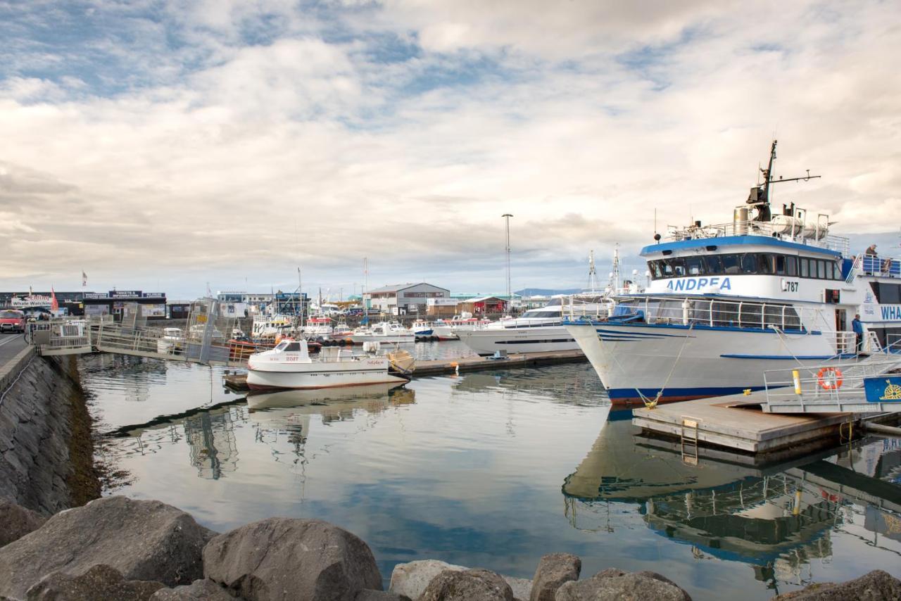Scandinavian Apartments Reykjavík Dış mekan fotoğraf