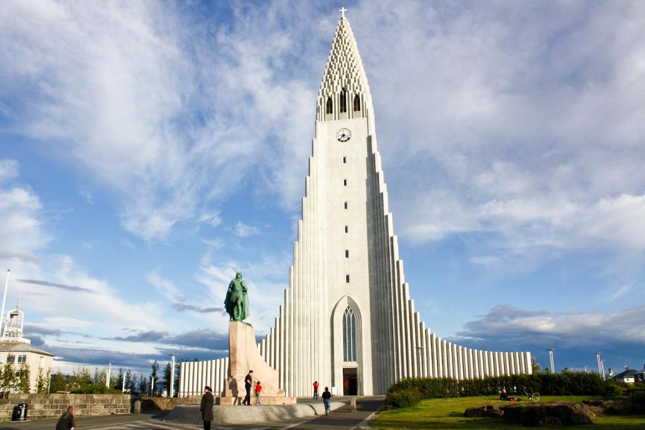 Scandinavian Apartments Reykjavík Dış mekan fotoğraf